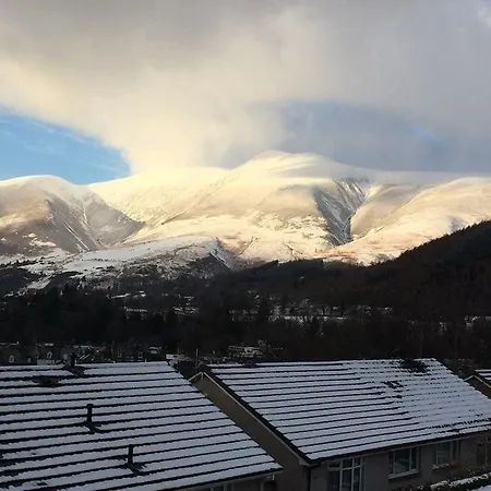 Manesty House Tatil Evi Keswick (Cumbria)