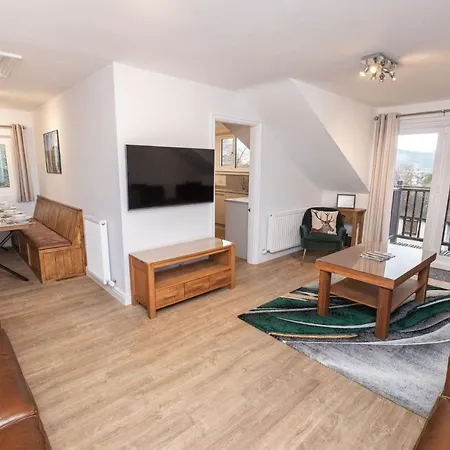 Manesty House Tatil Evi Keswick (Cumbria)