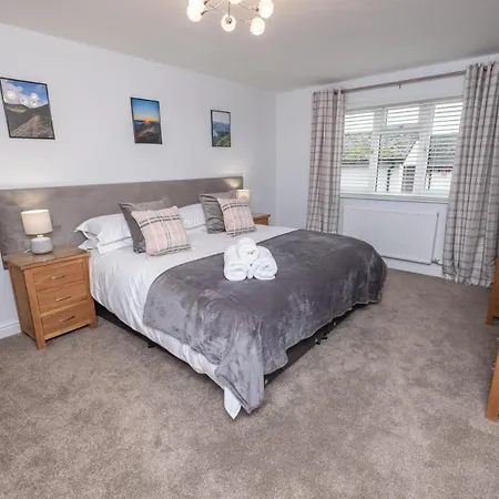 Manesty House - Only - No Kitchen-living Keswick (Cumbria)